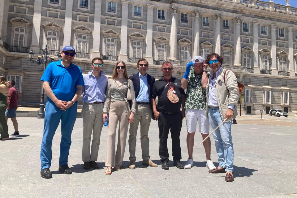 Grupo internacional
