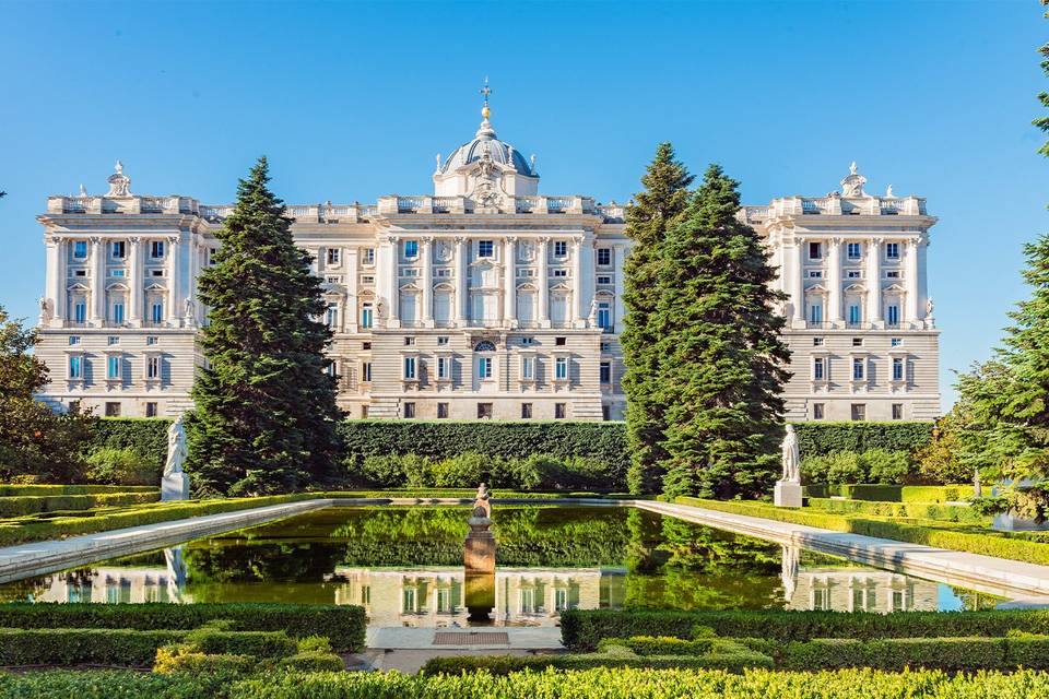 Palacio Real