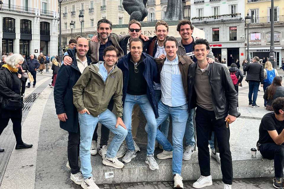 Grupo Neerlandés