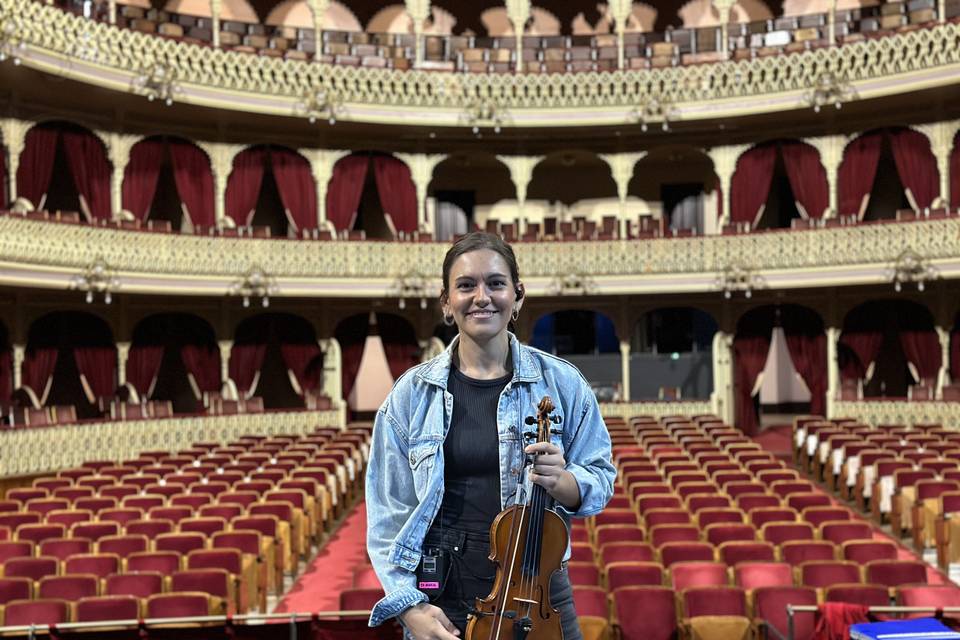 Teatro Falla gira