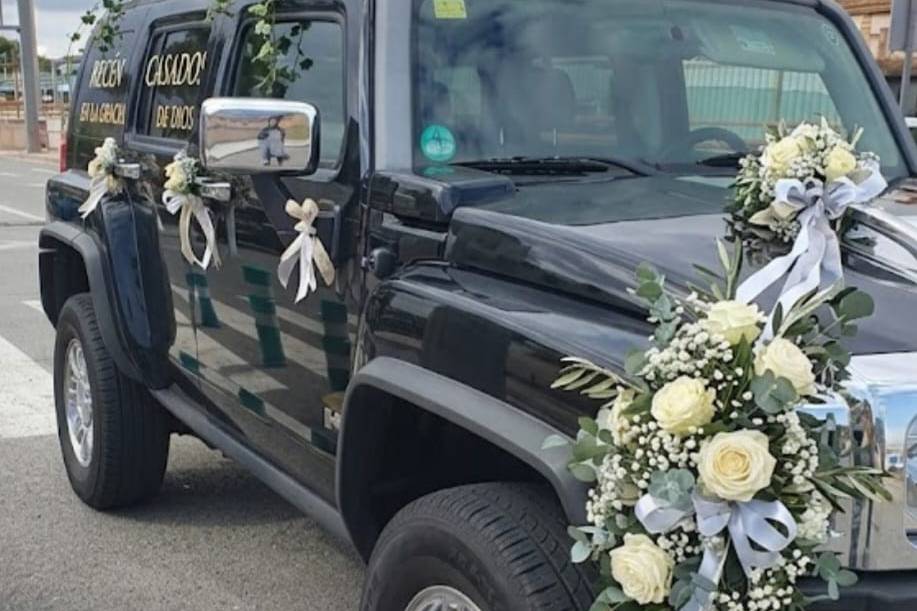 Hummer H3