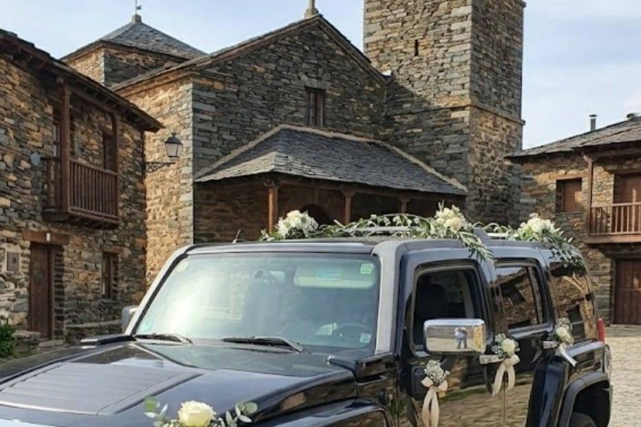 Un coche único y especial