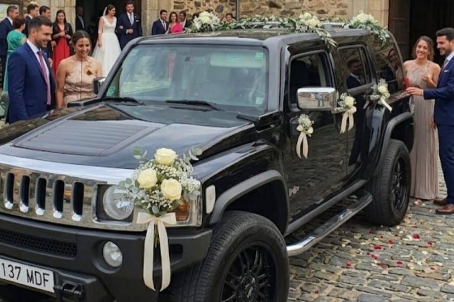 Hummer H3