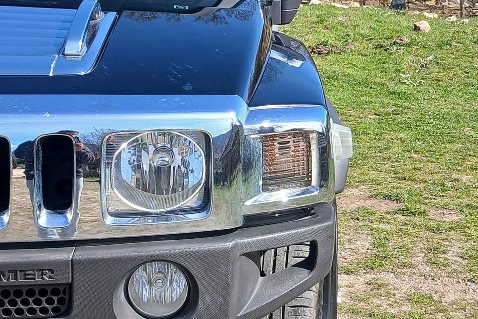 Hummer H3