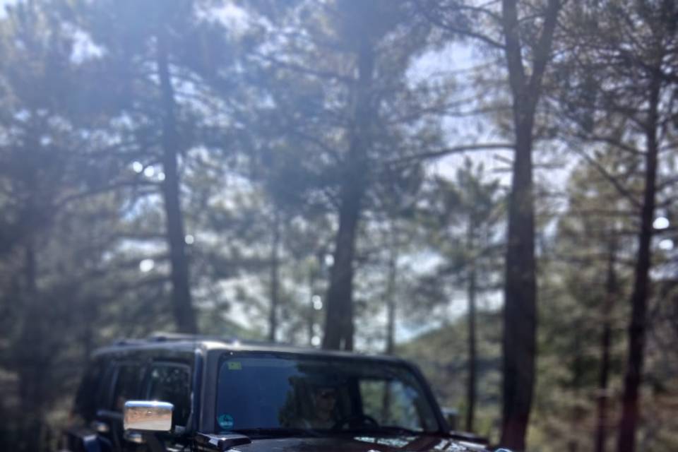 Hummer H3