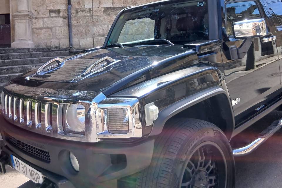 Hummer H3