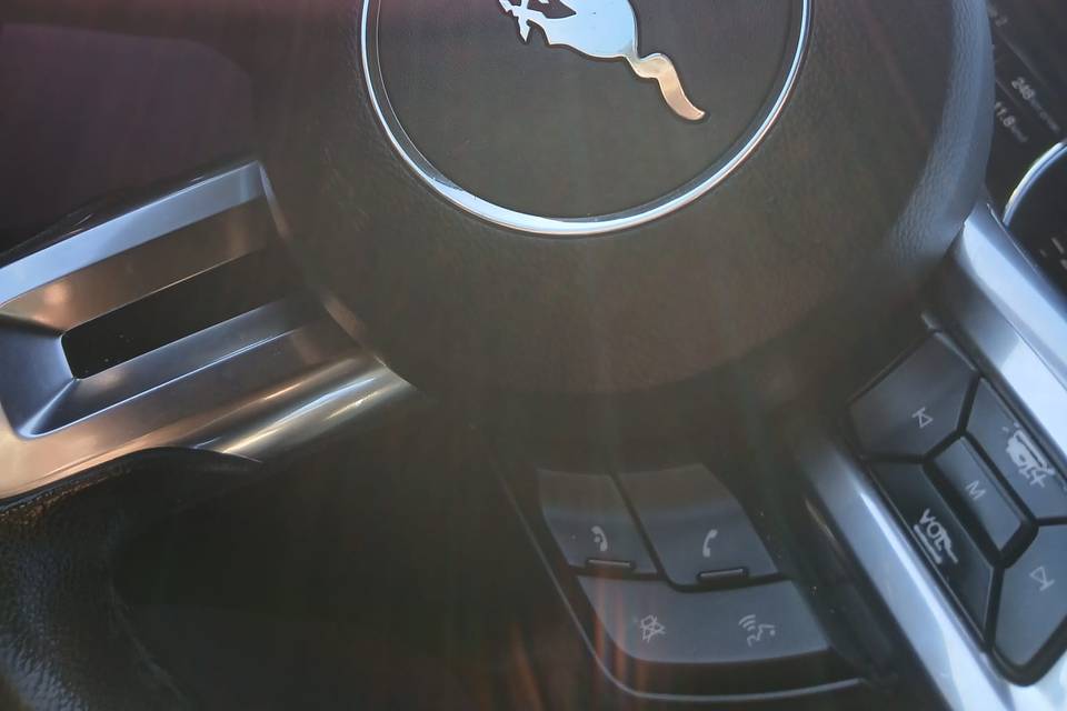 Mustang Cabrío