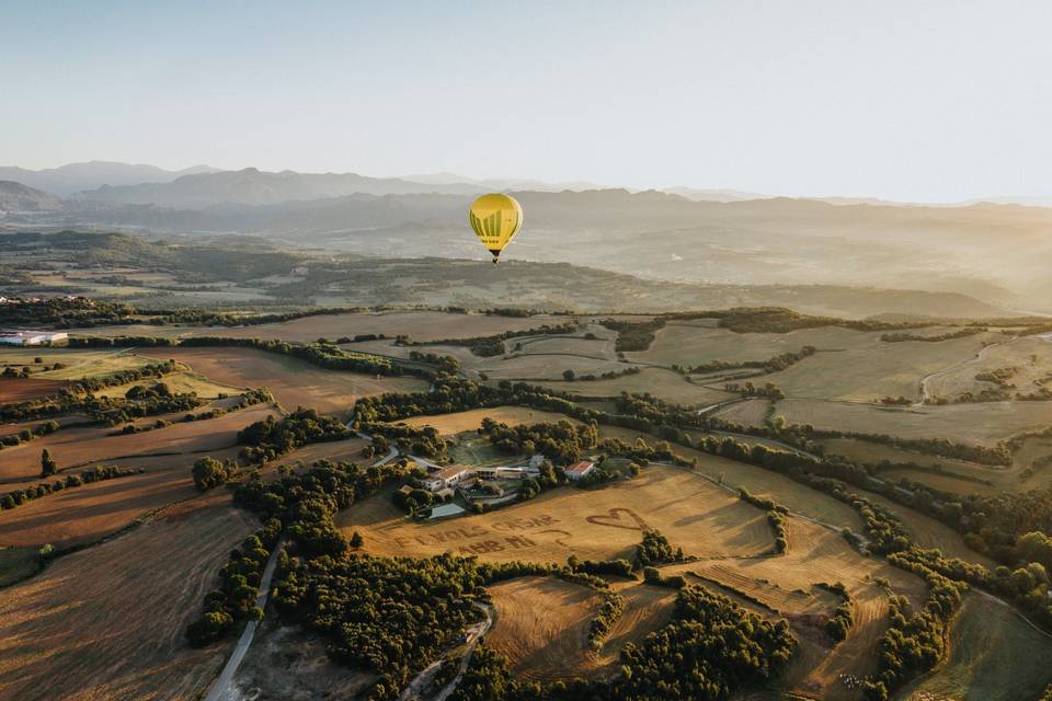 Masia Lladó Events