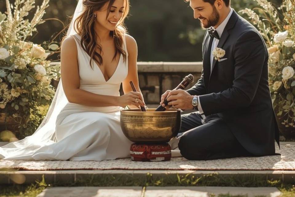 Sentir la vibración en pareja