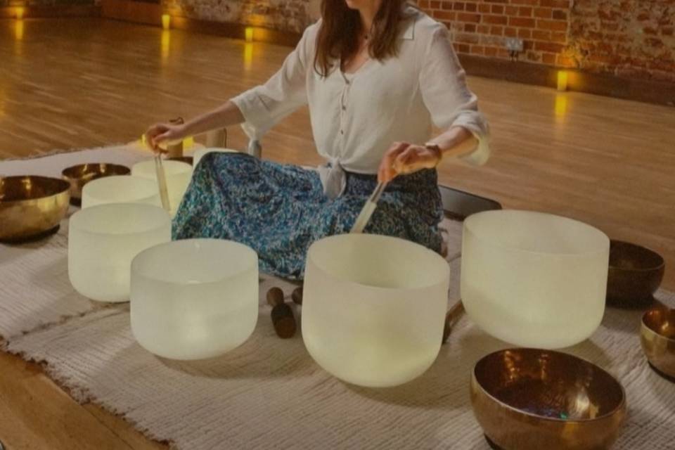 Cuencos de cuarZo
