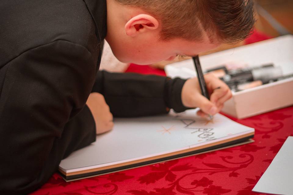 Dedicatoria
