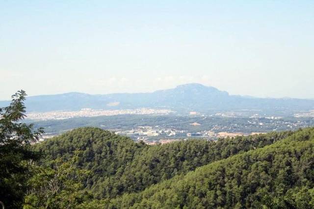 Vistas panorámicas del Vallès