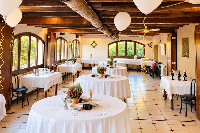 Montaje Aperitivo Interior