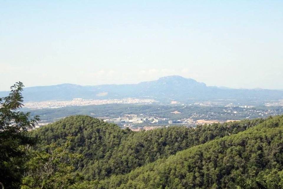 Vistas panorámicas del Vallès