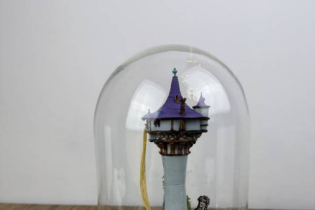 Cúpula Temática Disney