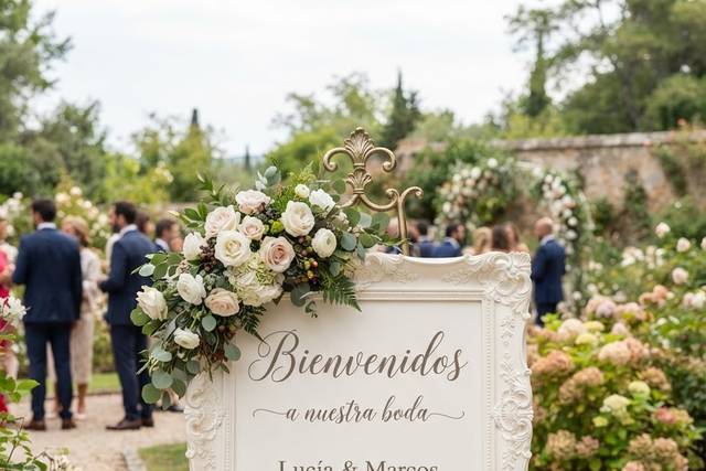Bienvenida