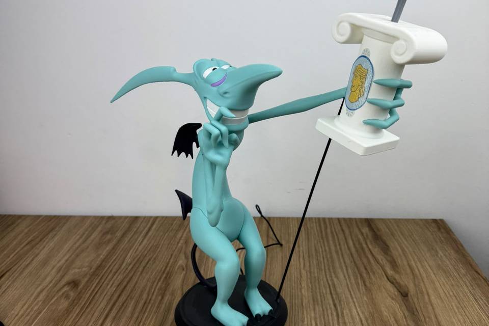 Figura Barra Libre Griego