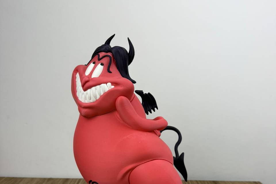Figura Barra Libre Griego