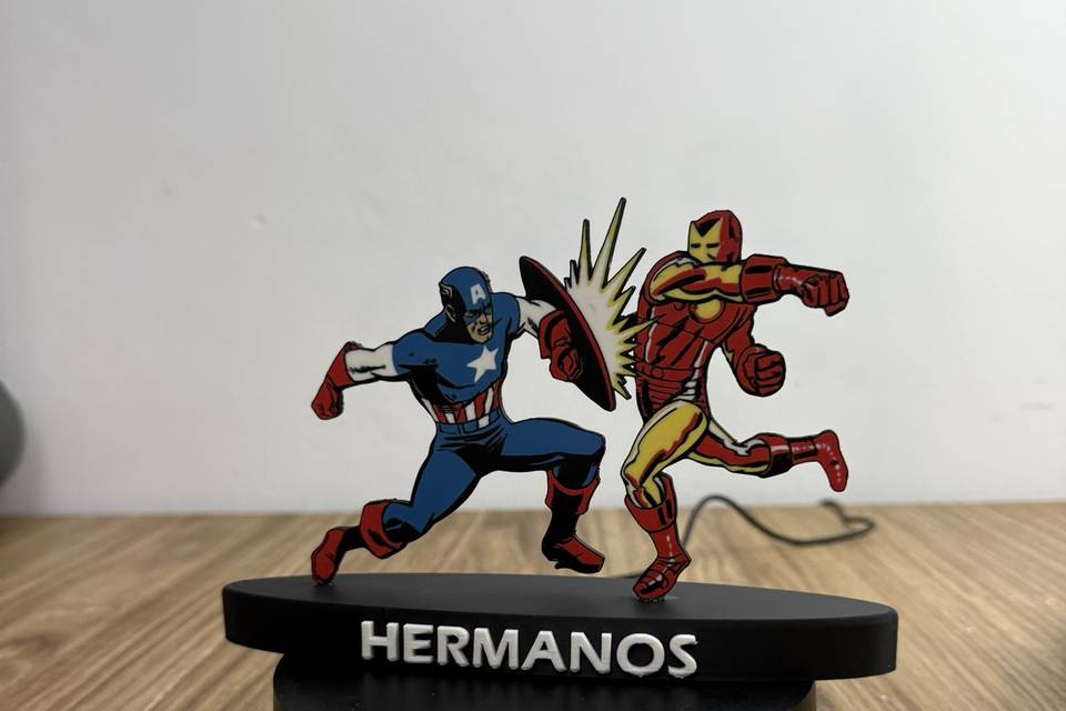 Regalo Padrinos