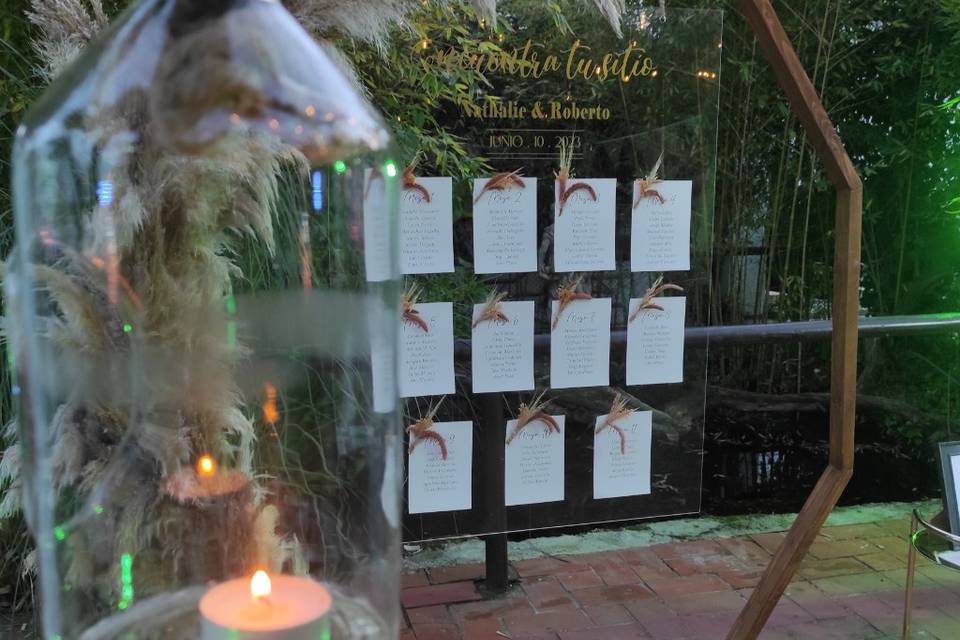 Lorena Fabio Wedding Planner & Designer