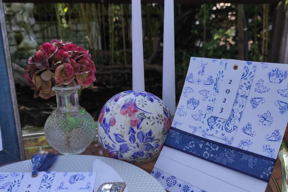 Lorena Fabio Wedding Planner & Designer