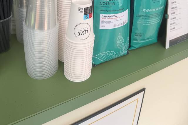 El mejor cafe de especialidad