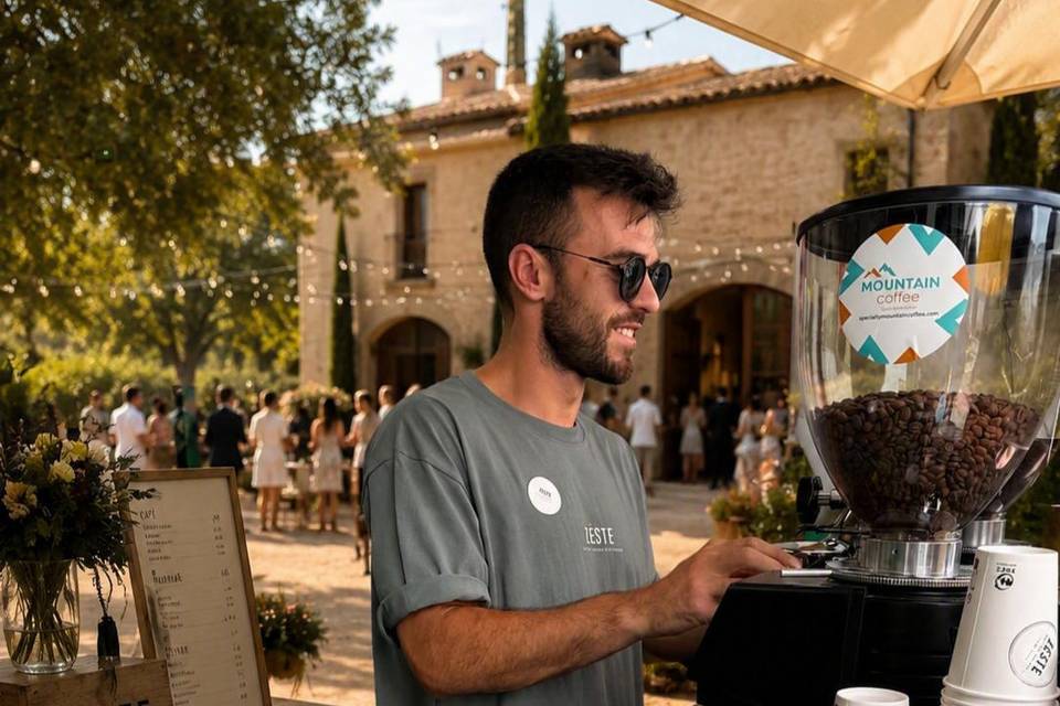 Zēste Cafe