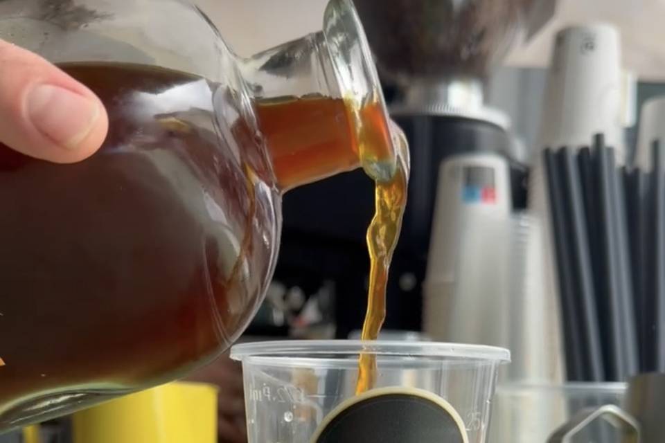 Cold Brew