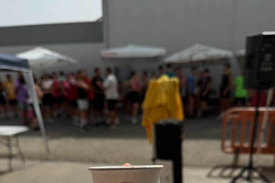 Vasos personalizados