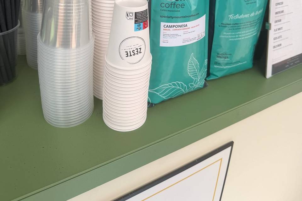 El mejor cafe de especialidad