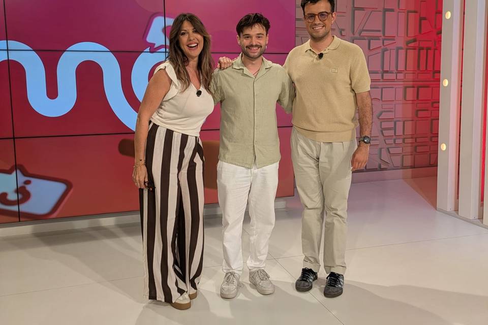 Televisión