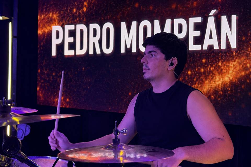 Batería de la banda