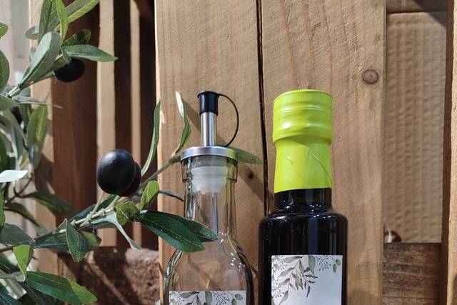 Pack aove + aceitera personali