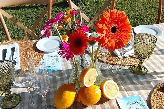 Santolina Floristería
