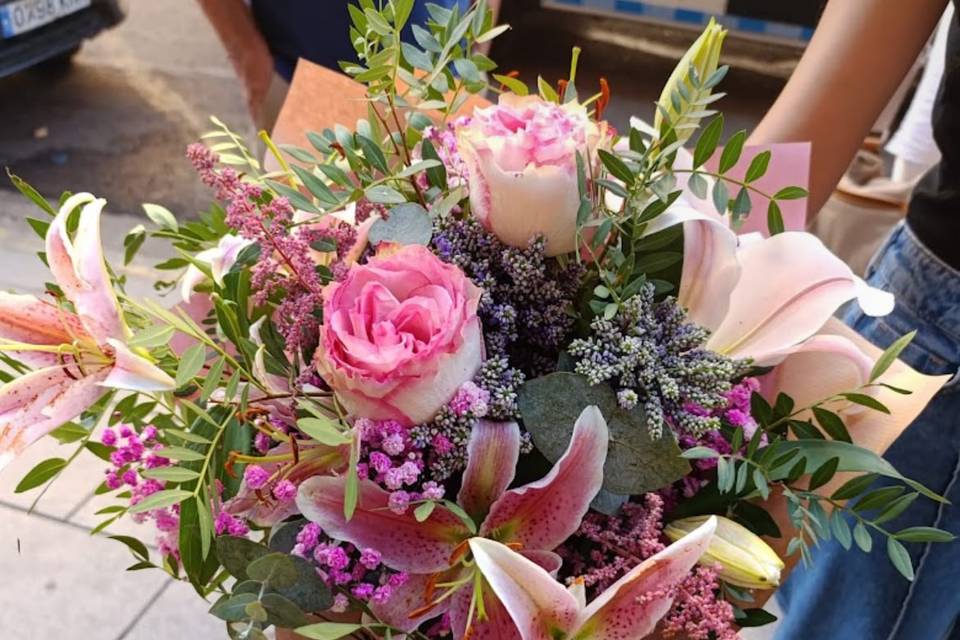 Santolina Floristería