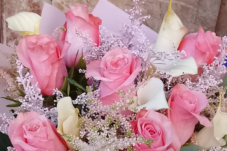 Santolina Floristería