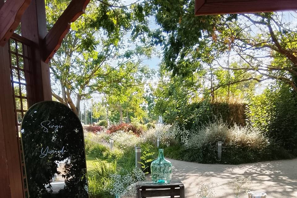 Santolina Floristería