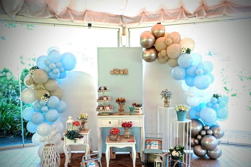 Tiempo de eventos