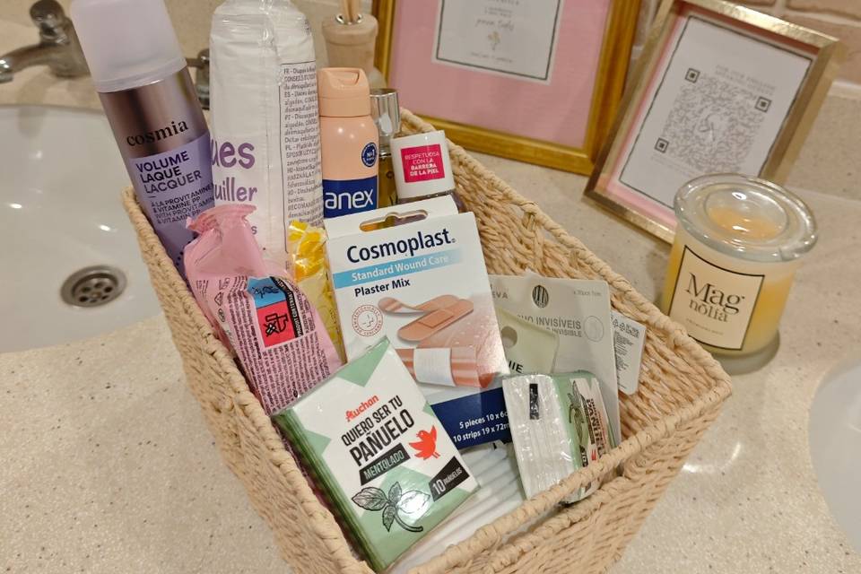 Kit de baños