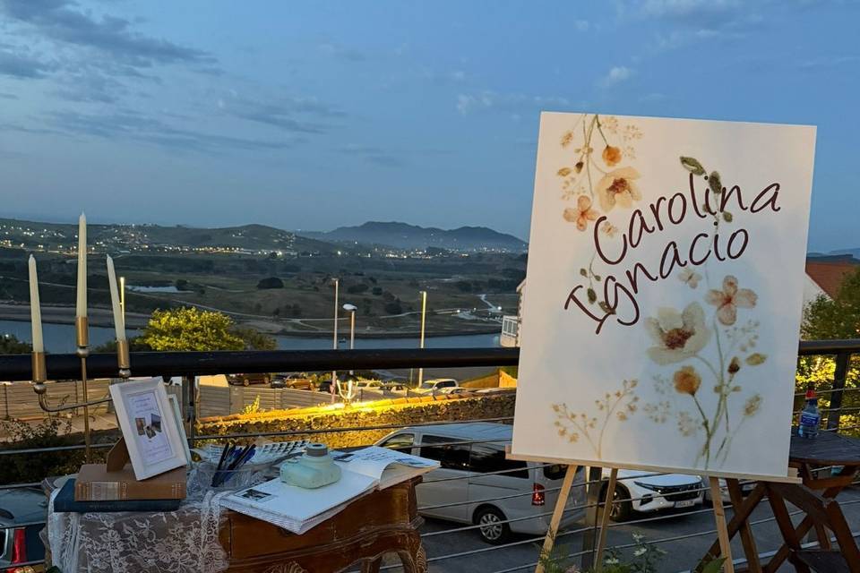 Libro de firmas