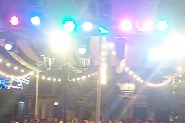Eventos Reina