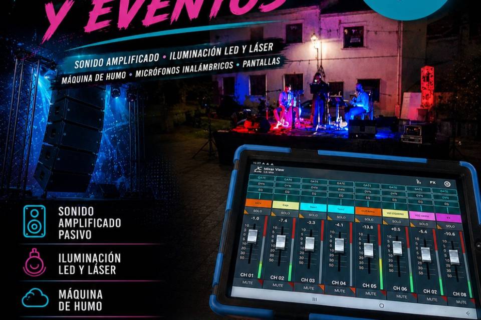 En vivo