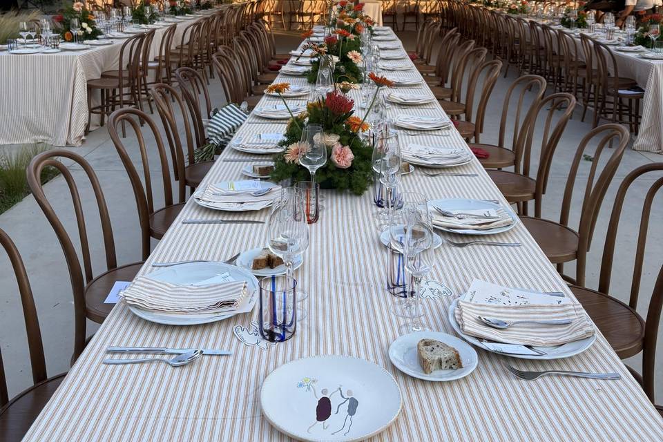 Zona del banquete