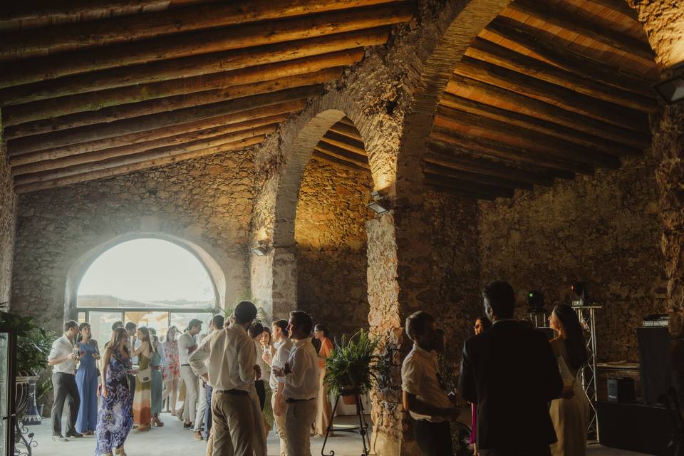 Pajar del baile