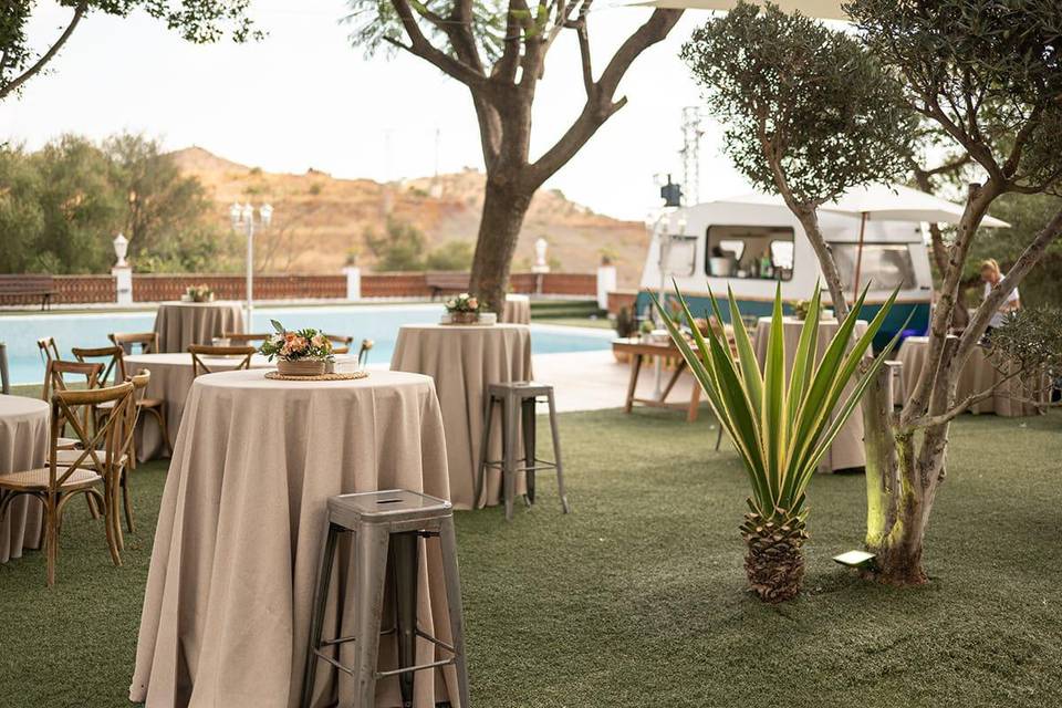 Finca Santa Sofía by P&G