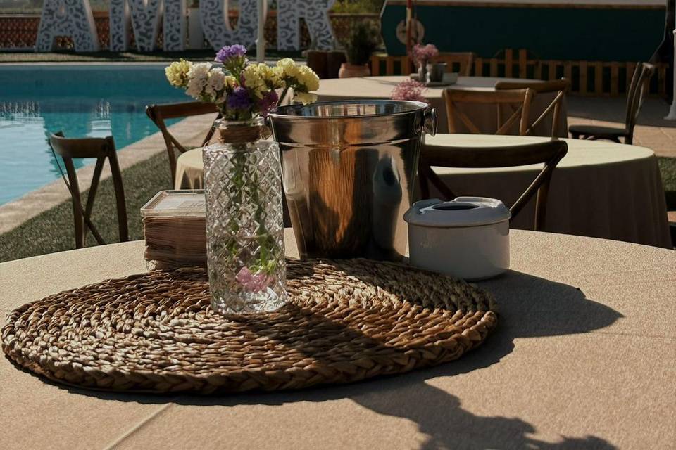 Finca Santa Sofía by P&G