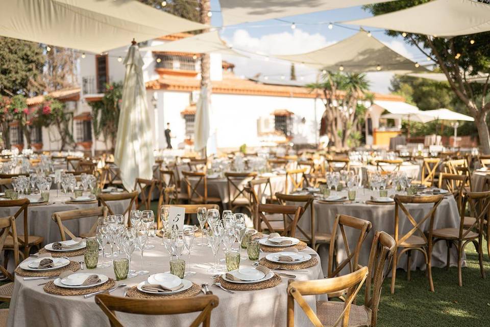 Finca Santa Sofía by P&G