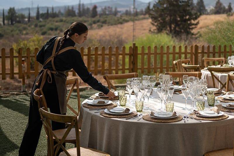 Finca Santa Sofía by P&G