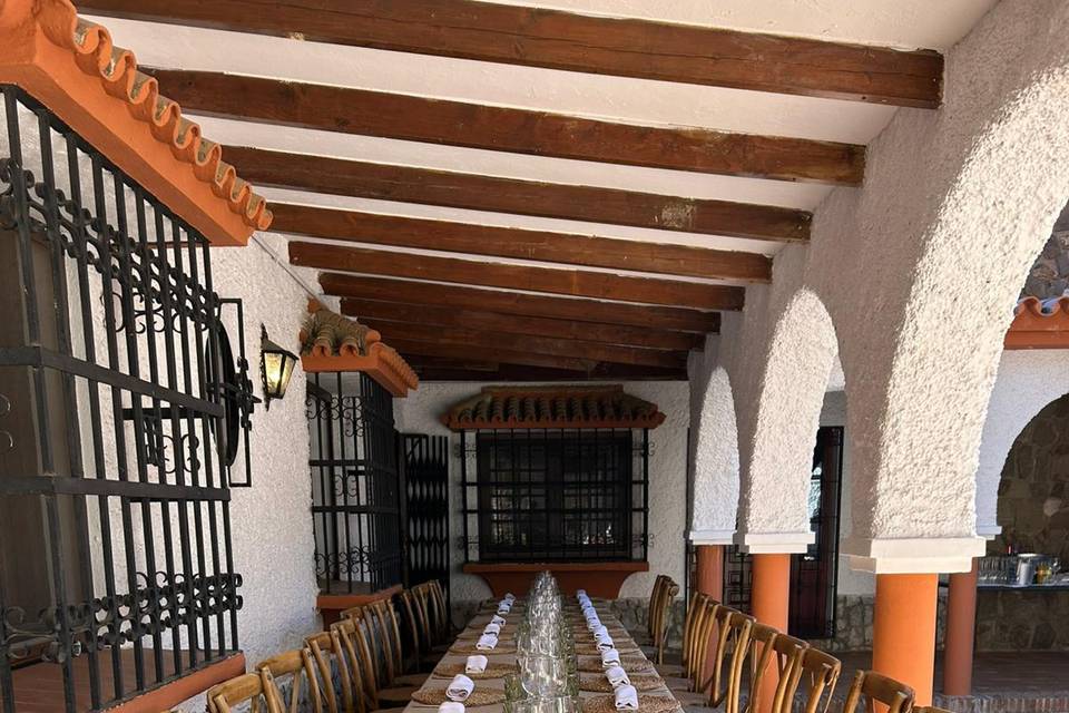 Finca Santa Sofía by P&G