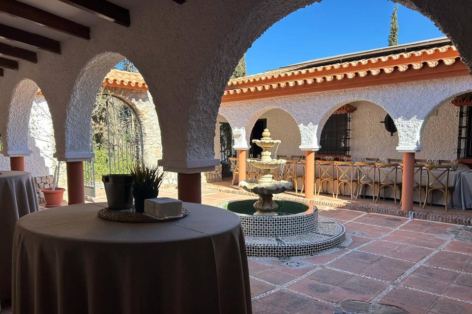 Finca Santa Sofía by P&G